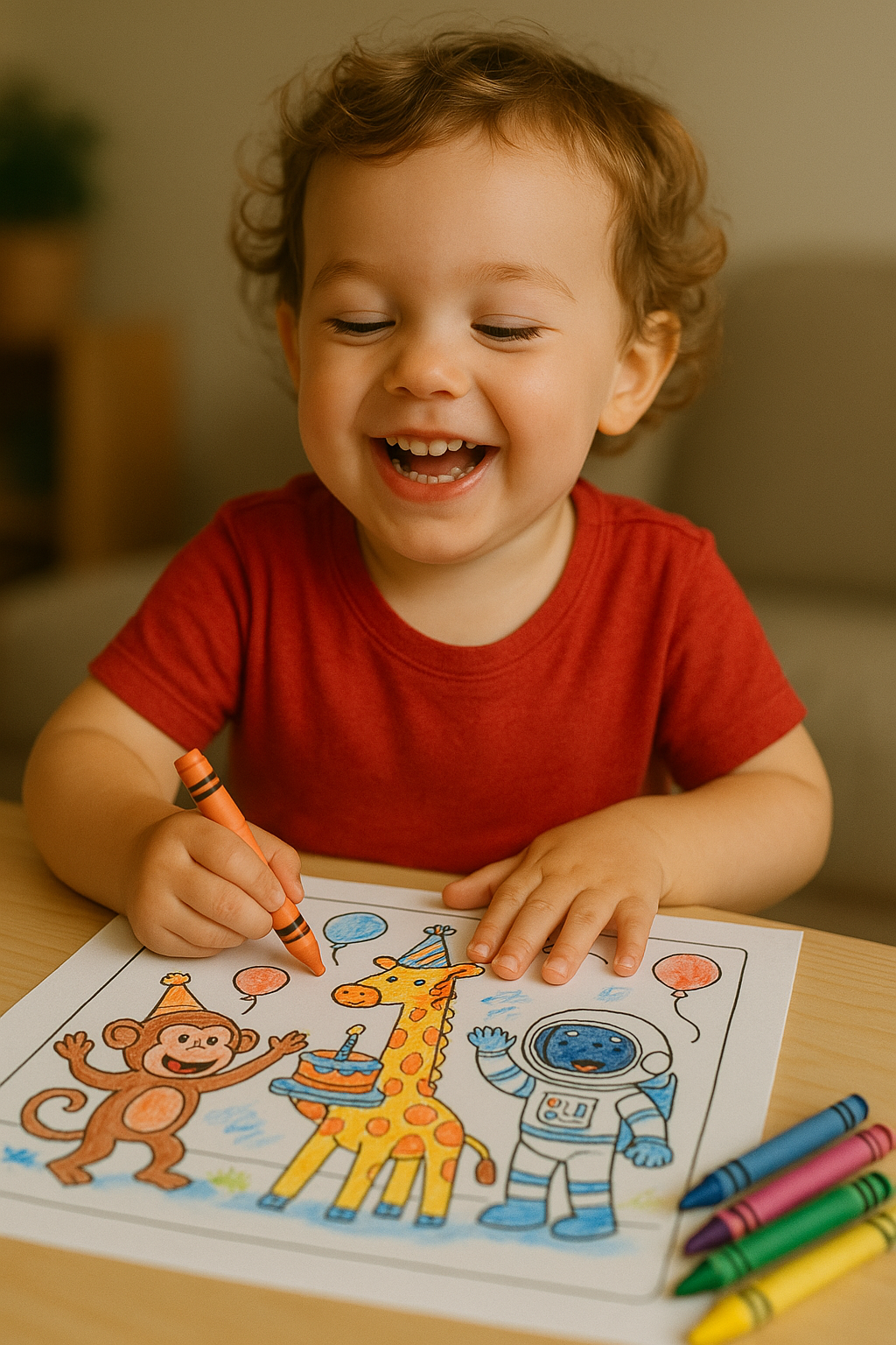 Kidspired - Custom Activities for Kids